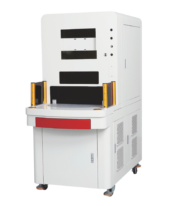 封闭式CO2激光打标机